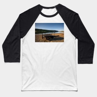 Coniston Water Baseball T-Shirt